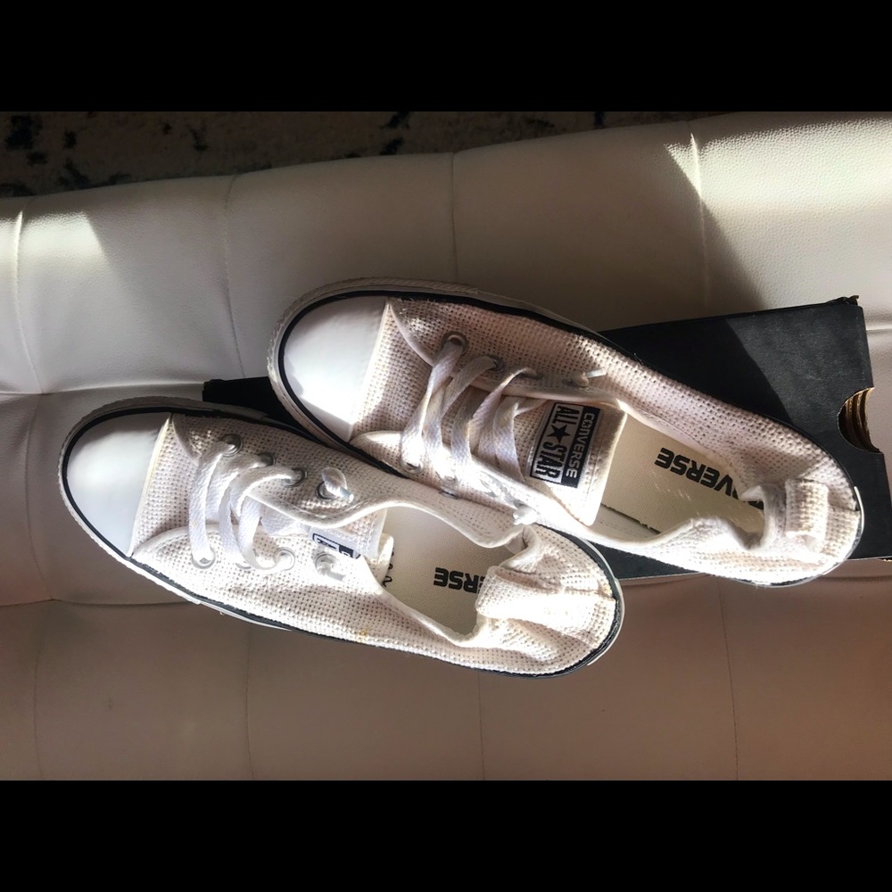 Converse slip-ons, size 7- Women’s